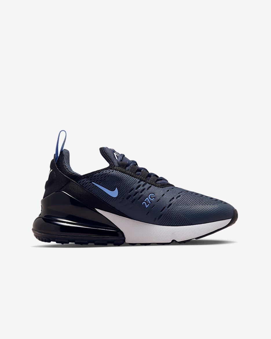 Nike Air Max 270 Big Kids Shoes